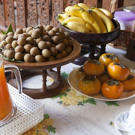 Little Home Guest House Chiang Mai Bagian luar foto