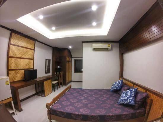 Little Home Guest House Chiang Mai Bagian luar foto