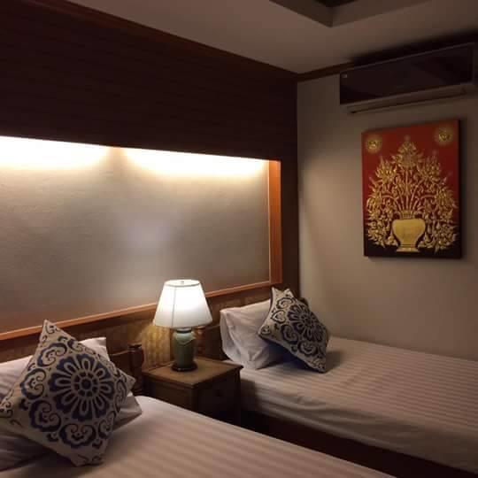 Little Home Guest House Chiang Mai Bagian luar foto