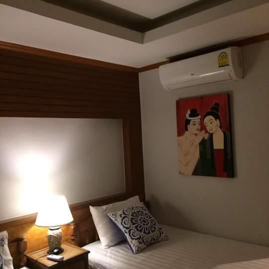 Little Home Guest House Chiang Mai Bagian luar foto