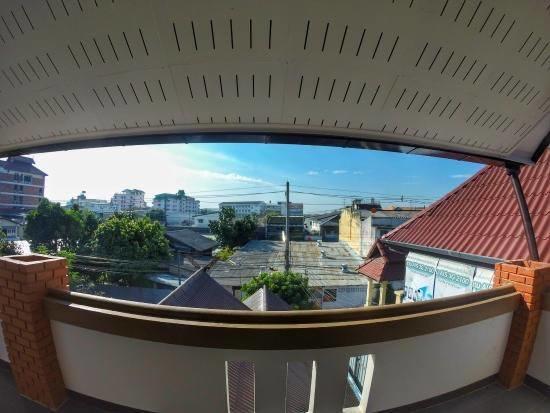 Little Home Guest House Chiang Mai Bagian luar foto
