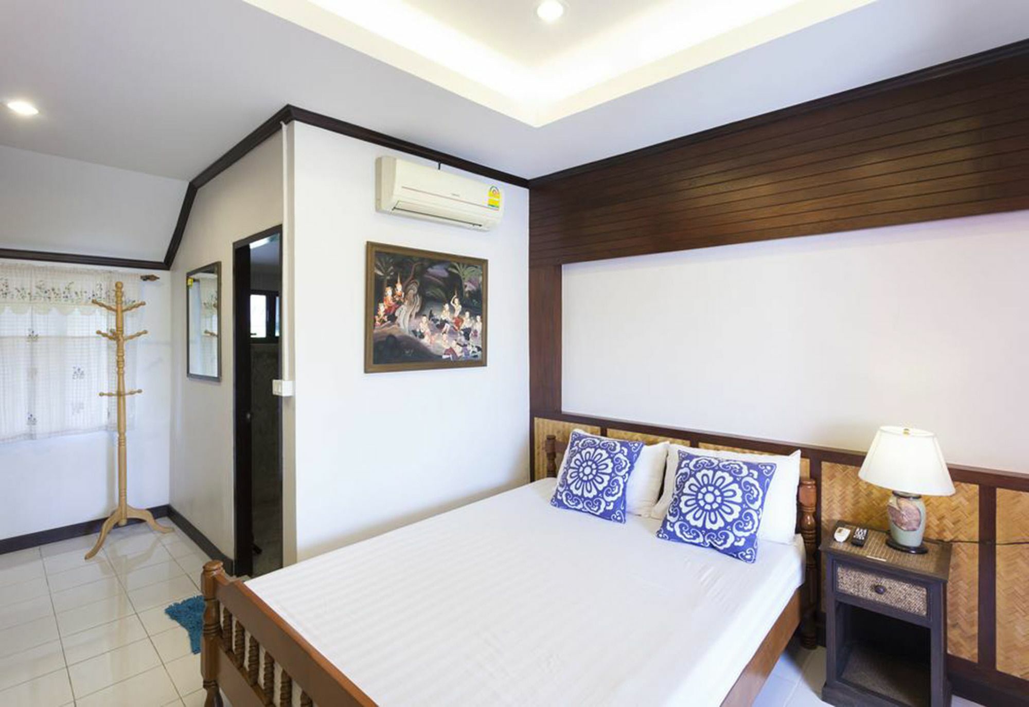Little Home Guest House Chiang Mai Bagian luar foto