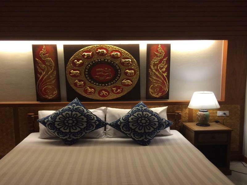 Little Home Guest House Chiang Mai Bagian luar foto