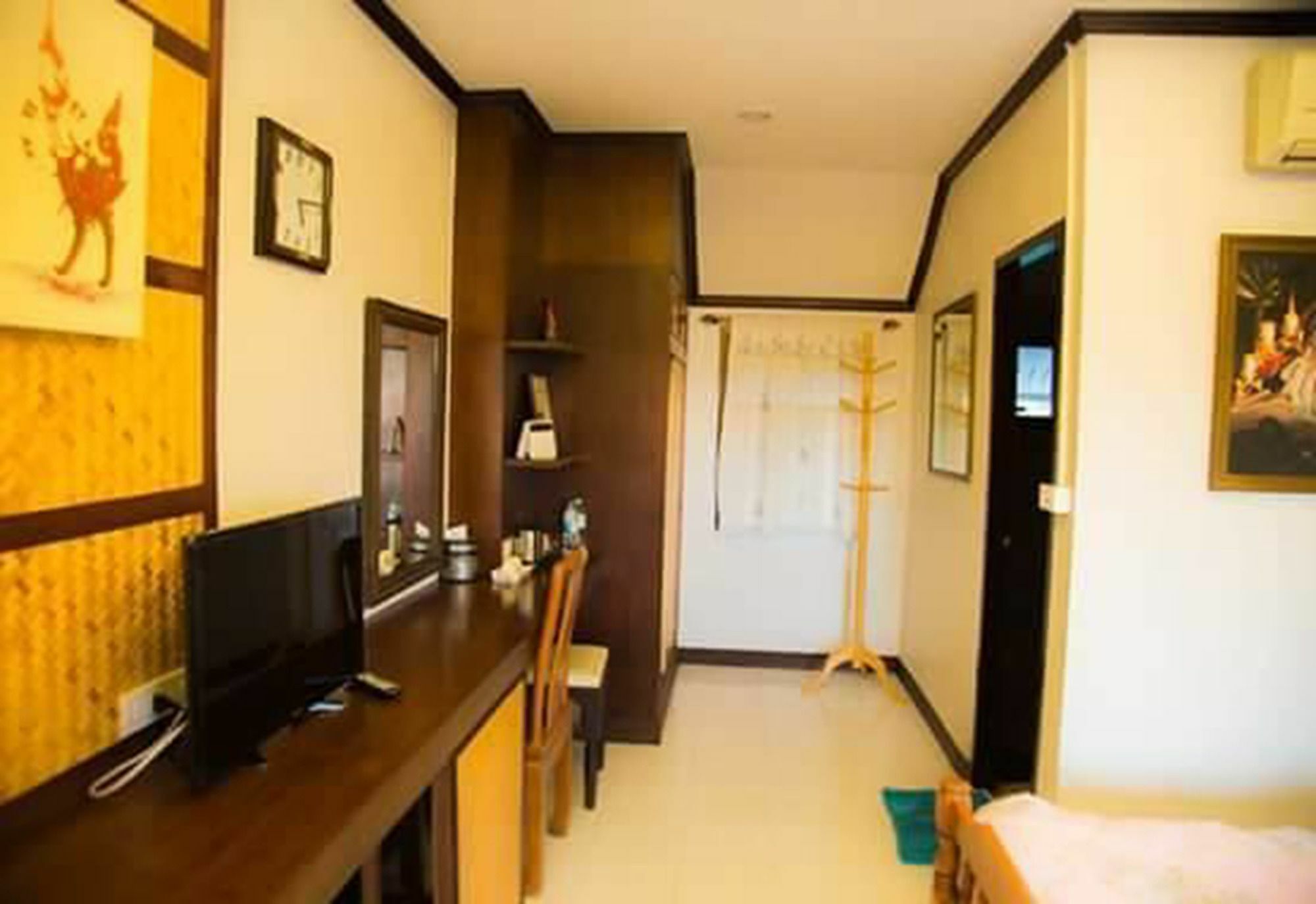 Little Home Guest House Chiang Mai Bagian luar foto