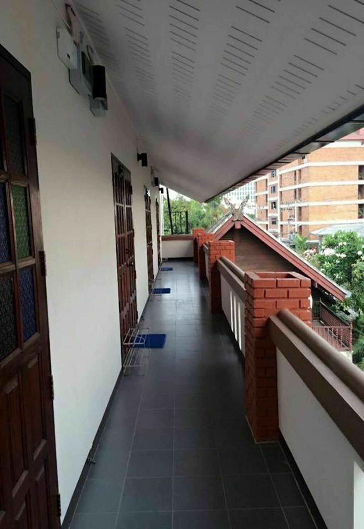 Little Home Guest House Chiang Mai Bagian luar foto