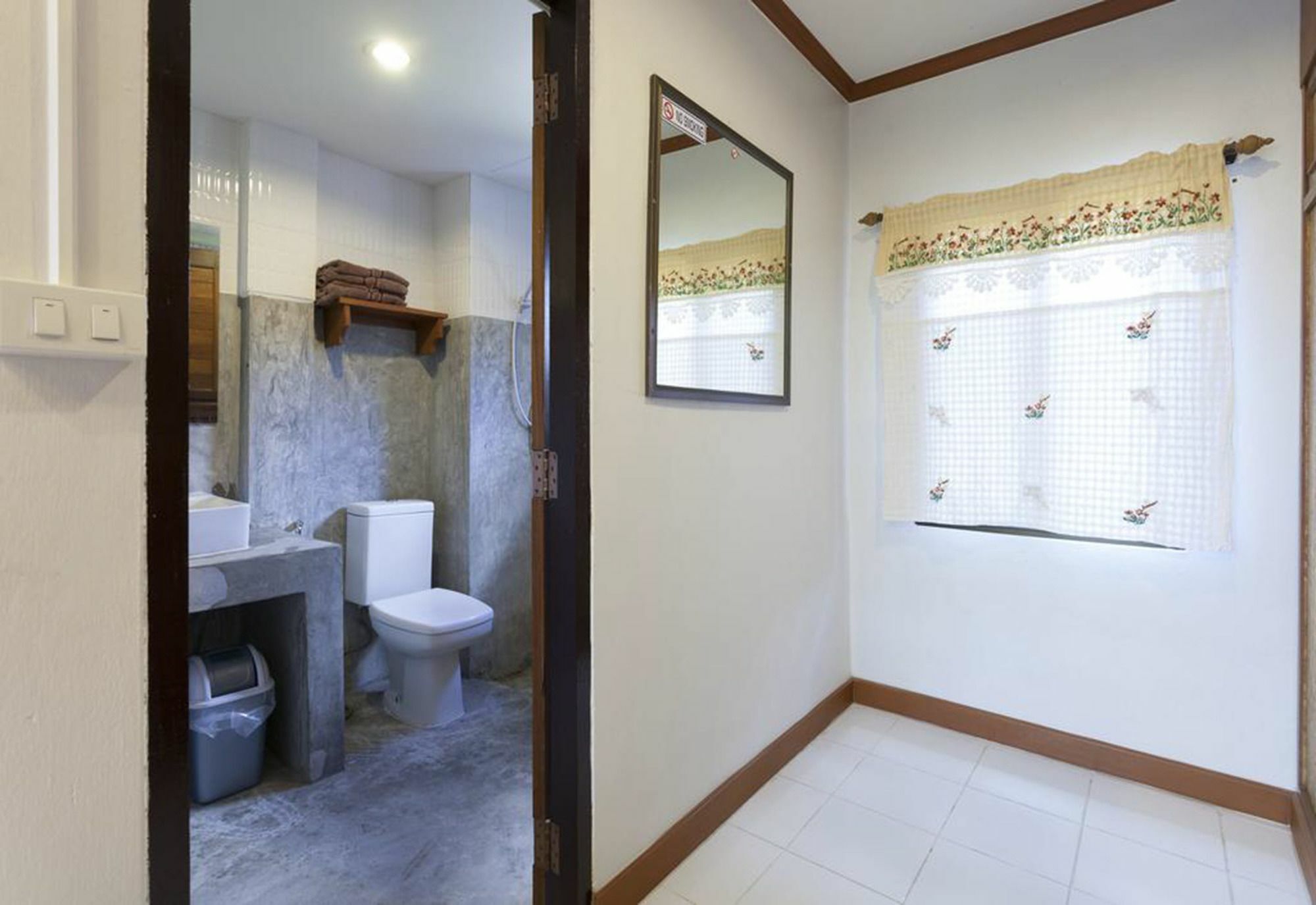 Little Home Guest House Chiang Mai Bagian luar foto
