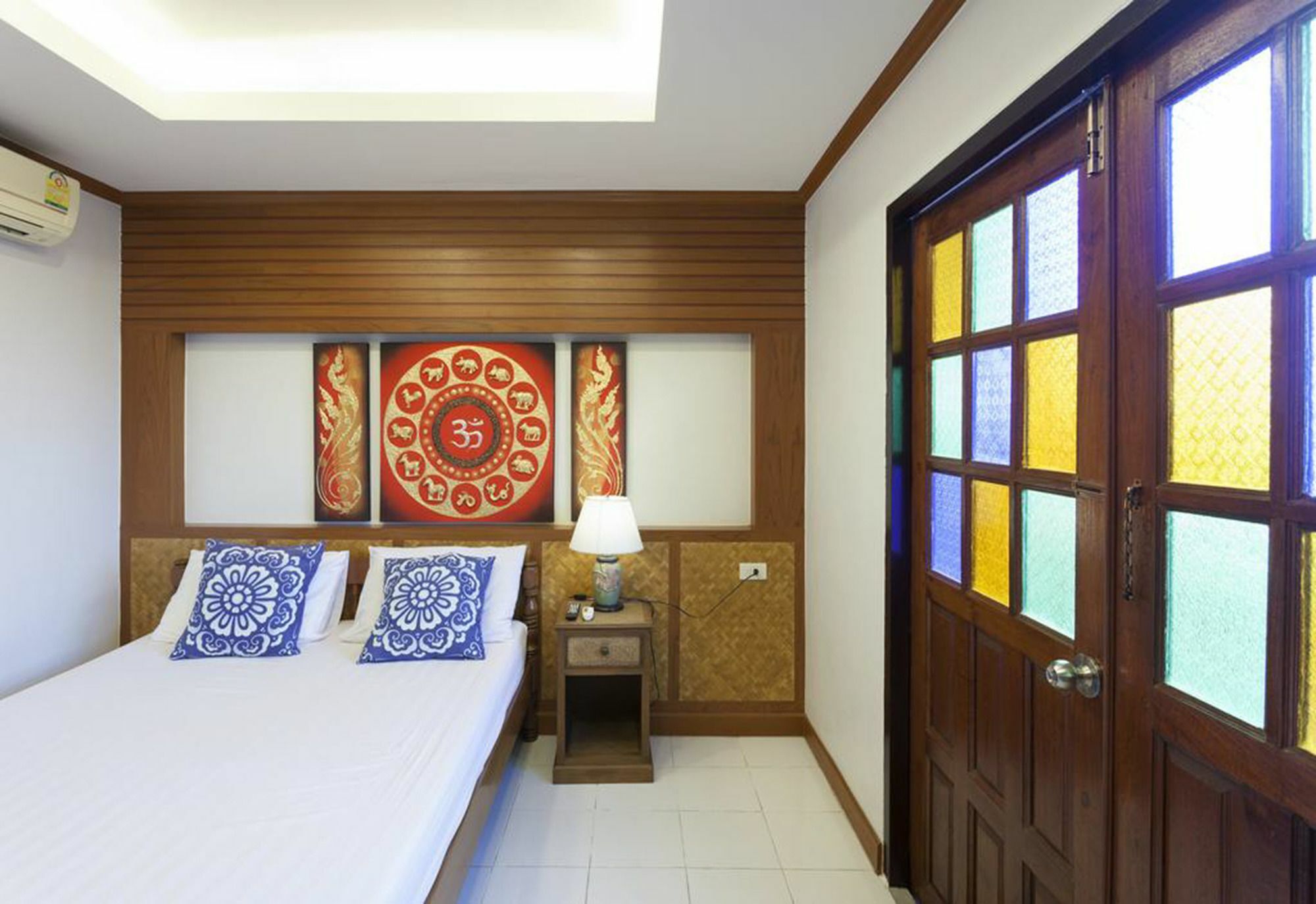 Little Home Guest House Chiang Mai Bagian luar foto