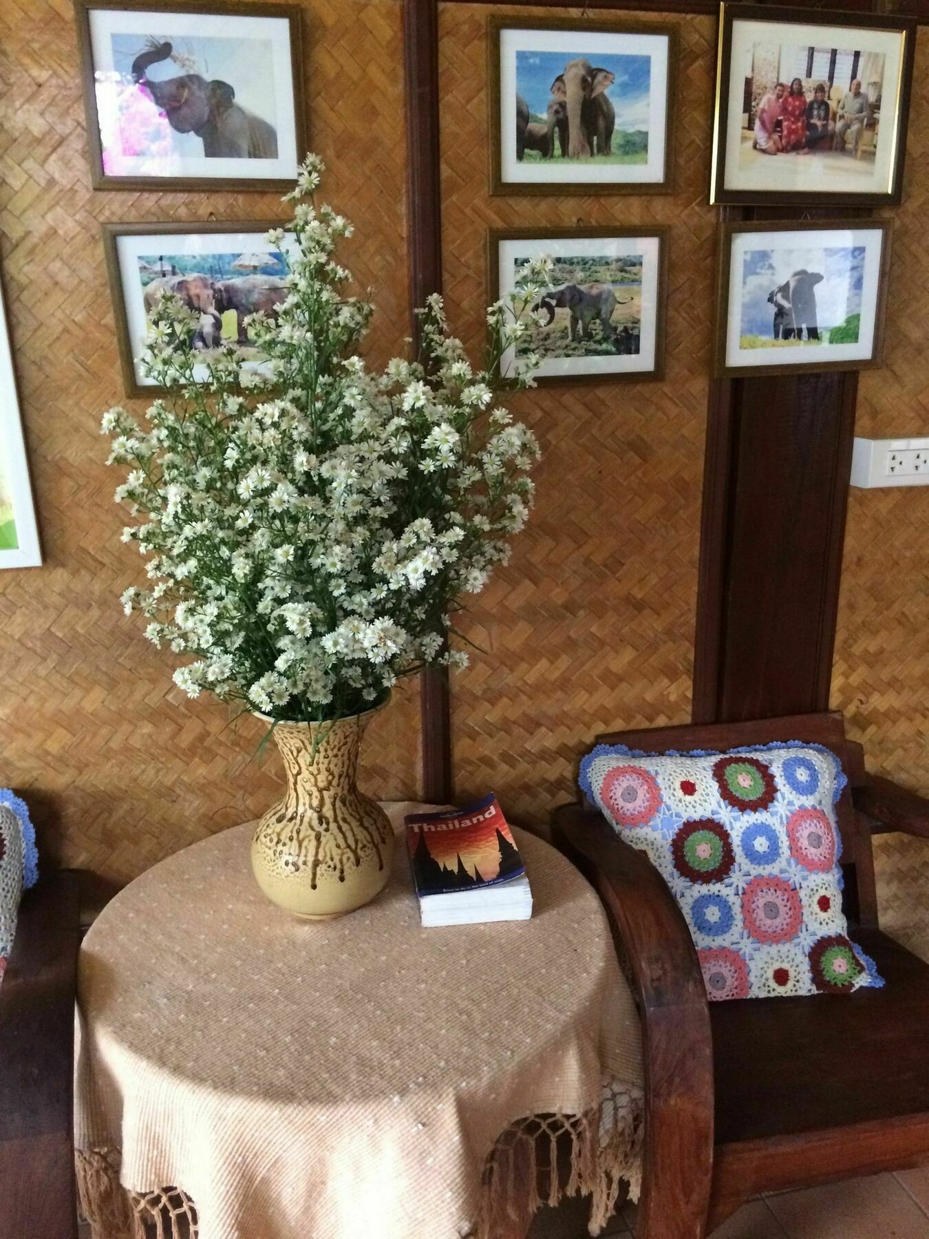 Little Home Guest House Chiang Mai Bagian luar foto