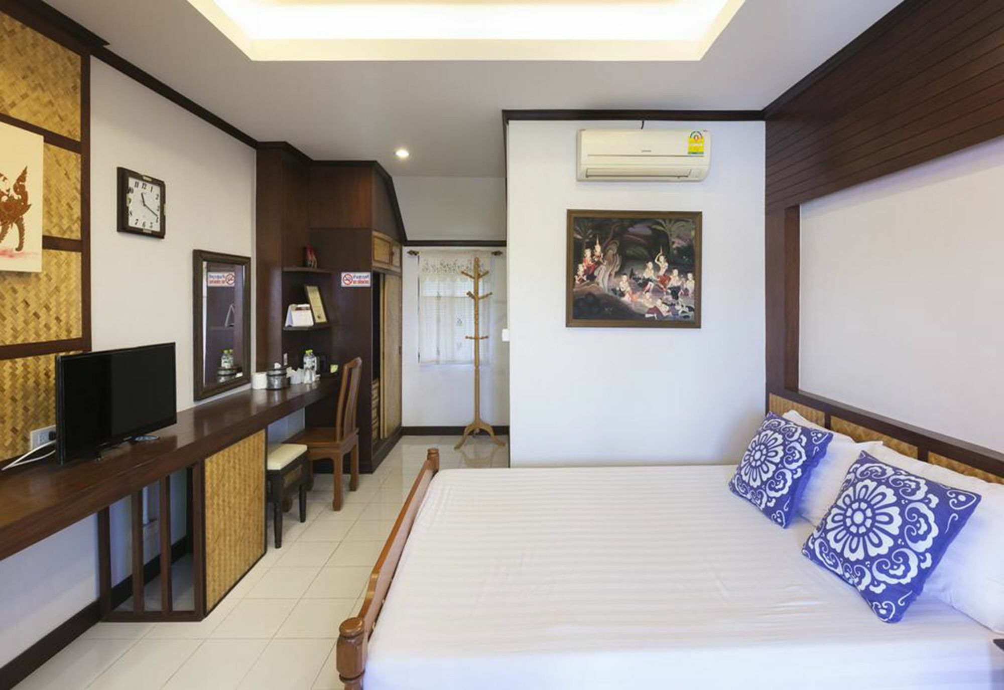 Little Home Guest House Chiang Mai Bagian luar foto