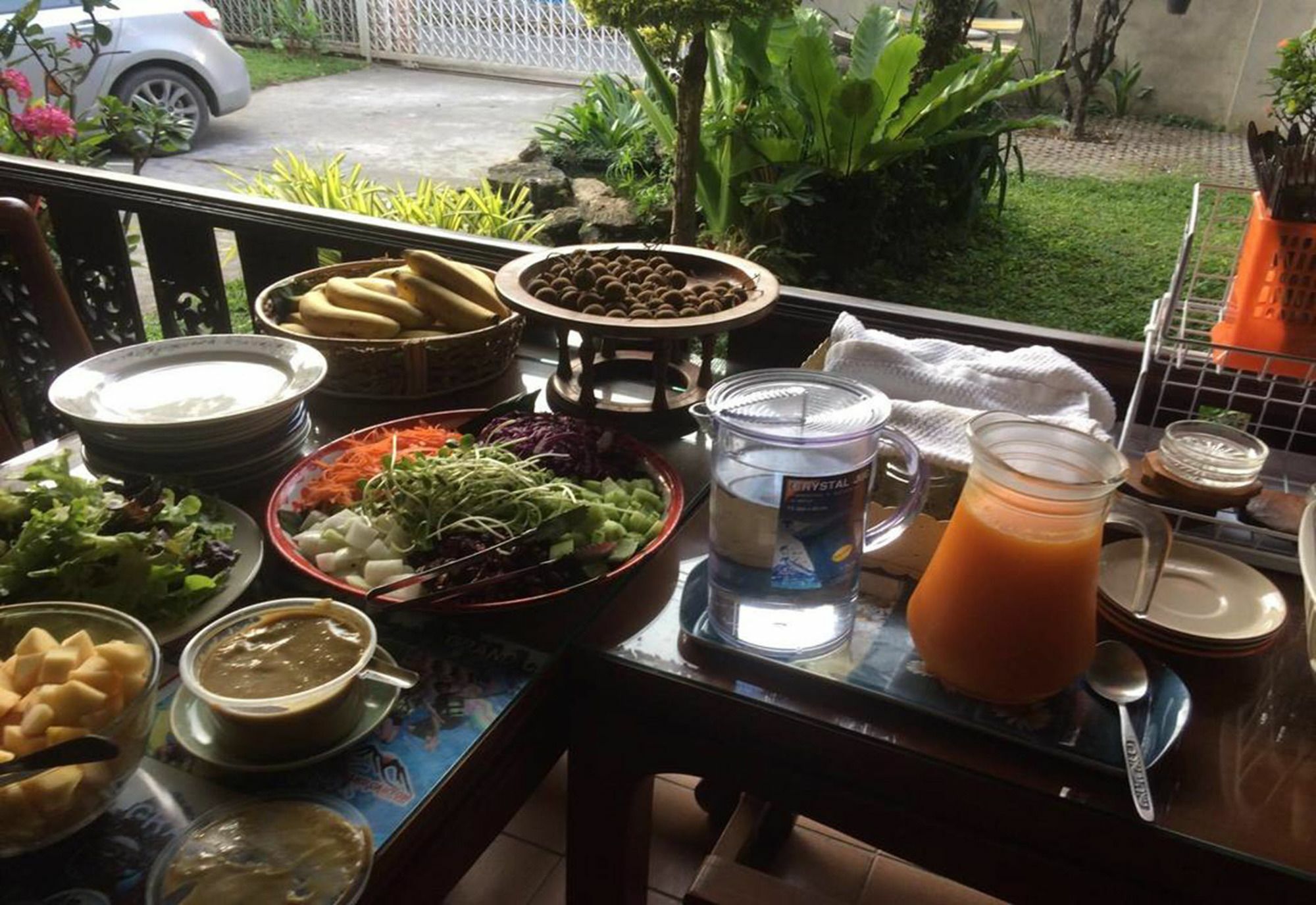 Little Home Guest House Chiang Mai Bagian luar foto