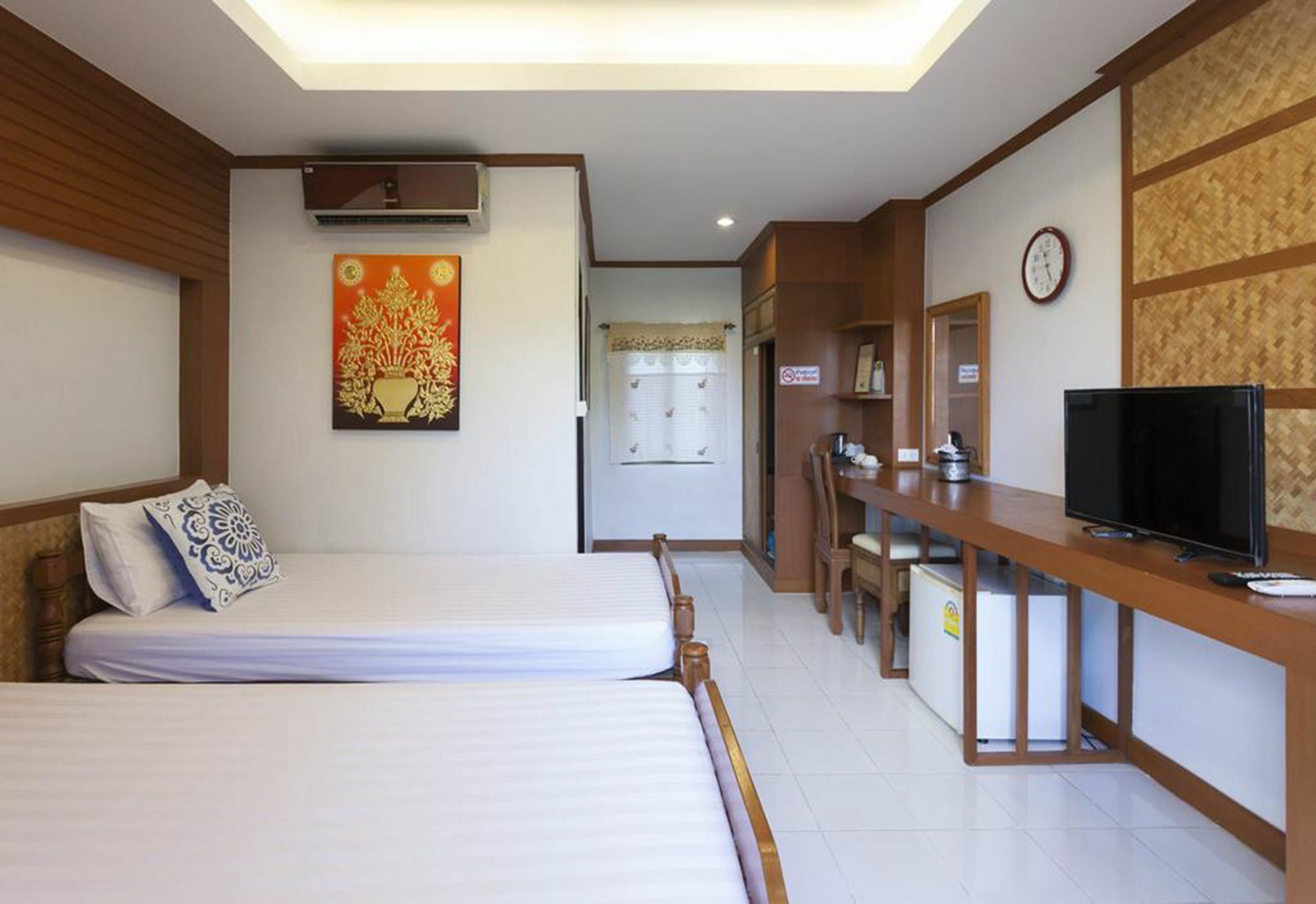 Little Home Guest House Chiang Mai Bagian luar foto